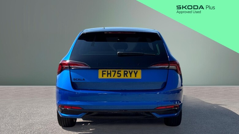 Skoda Scala 1.5 TSI Monte Carlo Edition 5dr DSG Petrol Hatchback